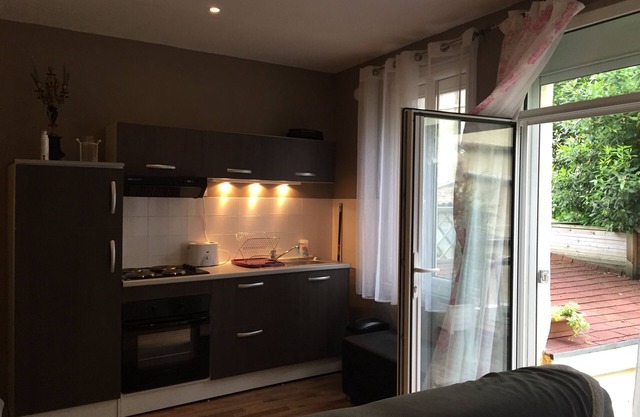 Independent Apartment At Owner (Garage Secure Bordeaux Center)