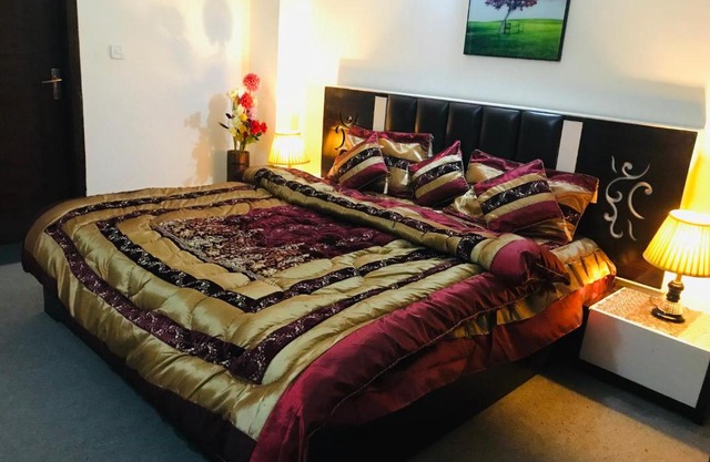 Independent Furnished Apartment