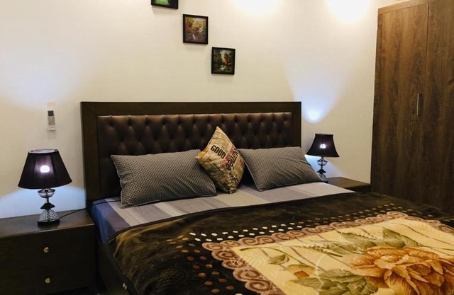 Independent Furnished Apartment