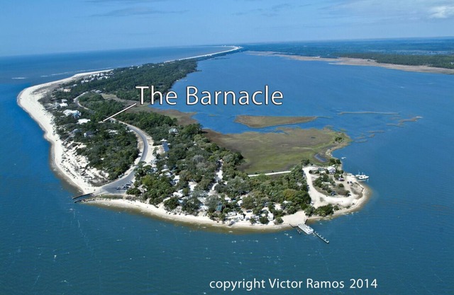 Indian Pass Fun, Private & Cozy Beach Cottage-The Barnacle
