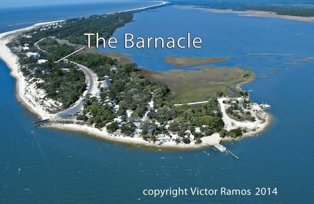 Indian Pass Fun, Private & Cozy Beach Cottage--The Barnacle