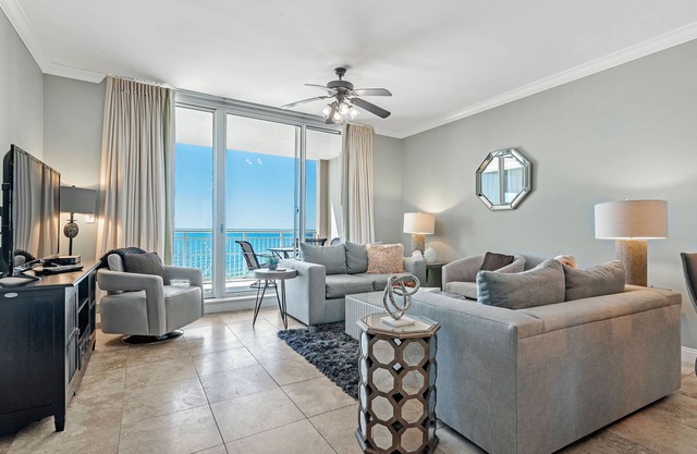 Indigo East 904- Amazing Gulf Views from the 9th floor!
