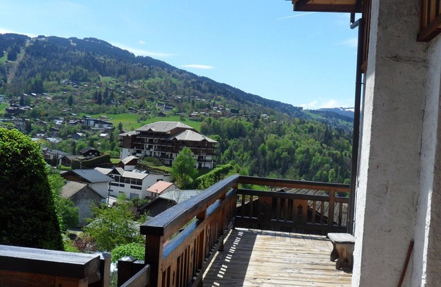 Individual chalet saint gervais baths 'LE PETIT CHALET' little leprechauns