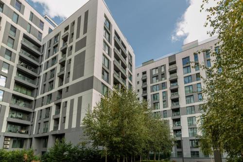 Infinite Horizons - Modern Living in North Business District