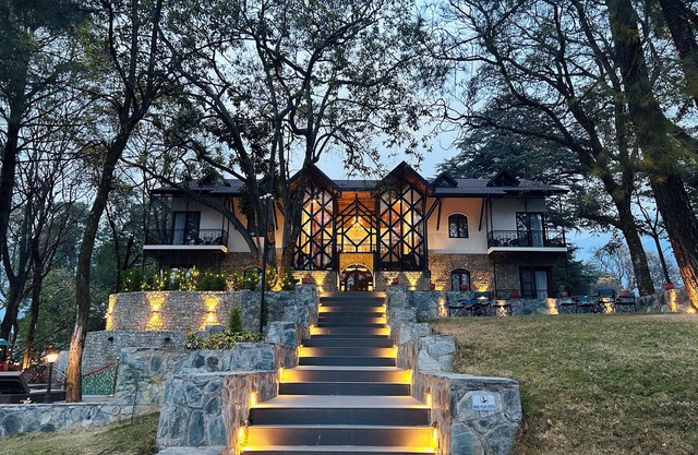 INFINITEA DAKBUNGLOW PALAMPUR