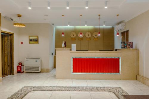Infinity Plaza Hotel
