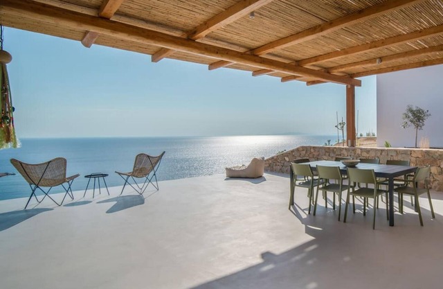 Infinity View Villa Agios Ioannis Serifos