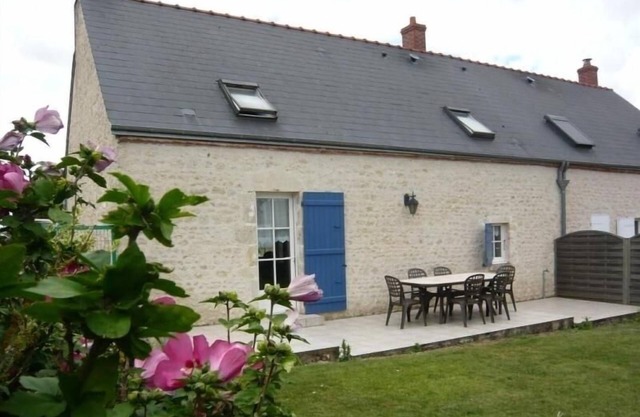 Inn Épieds-en-Beauce, 3 bedrooms, 5 people