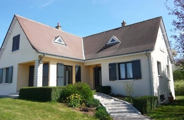 Inn Épieds-en-Beauce, 4 bedrooms, 8 people