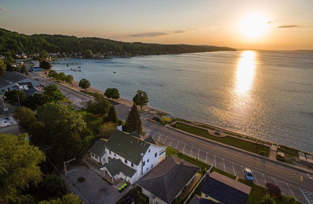 The Inn At Beulah Beach Crystal 