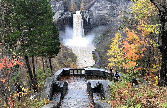 Inn at Taughannock Falls