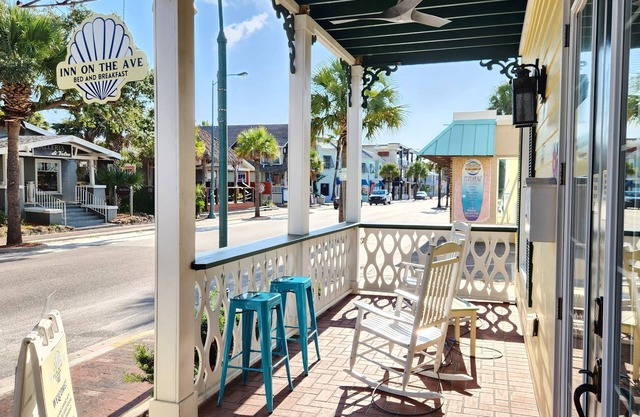 Inn On the Avenue