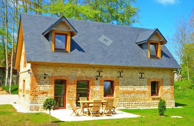 Inn Paluel, 3 bedrooms, 6 people