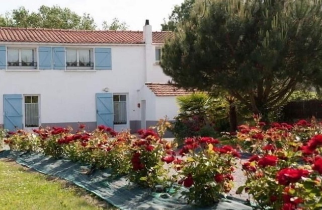Inn Saint-Urbain, 2 bedrooms, 4 people