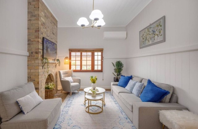 Inner-City 6BR Family-friendly House@Highgate Hill