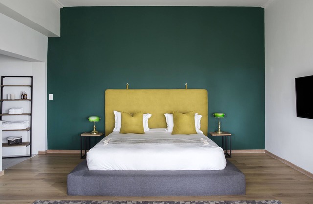 Inner City Retreat based in the bustling neighborhood of Melville Johannesburg