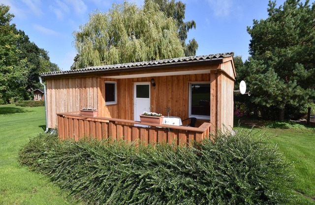 Insel- Bungalow auf Poel