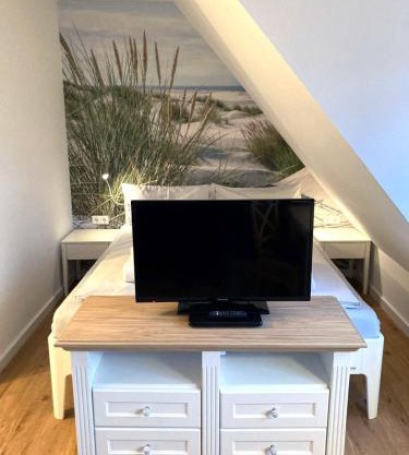 Inselresidenz Strandburg Juist FeW