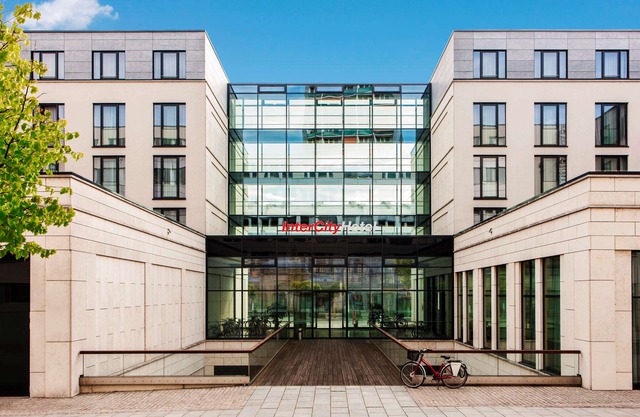 InterCityHotel Dresden