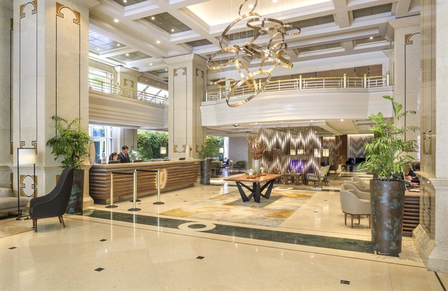 InterContinental Santiago by IHG
