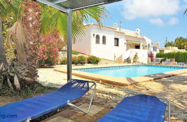 Interhome - Adsubia Toscamar 378