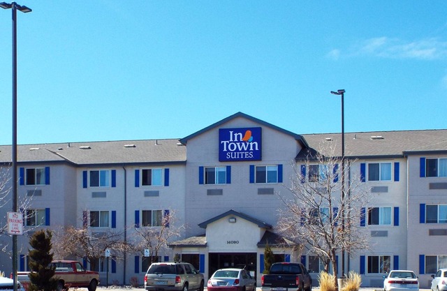 InTown Suites Extended Stay Select Denver Aurora South