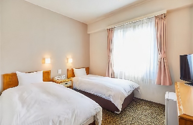 Inuyama Central Hotel Stay 