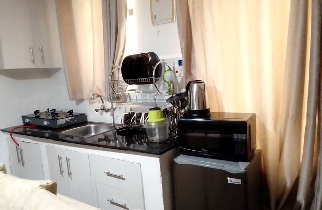Inviting 1-Bed Apartment in Nairobi