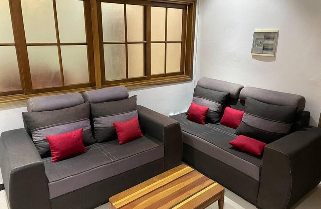 Inviting 1-Bed Room Mam Residence