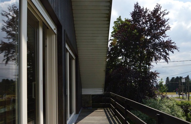 Detached Garden Terrace 