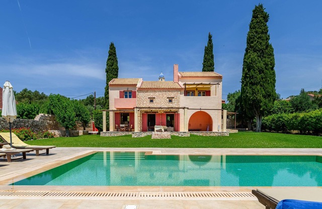 Ionian Dreams Luxurious Country Villas - Lethe