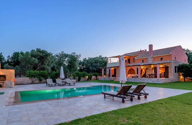 Ionian Dreams Luxurious Country Villas - Nostos