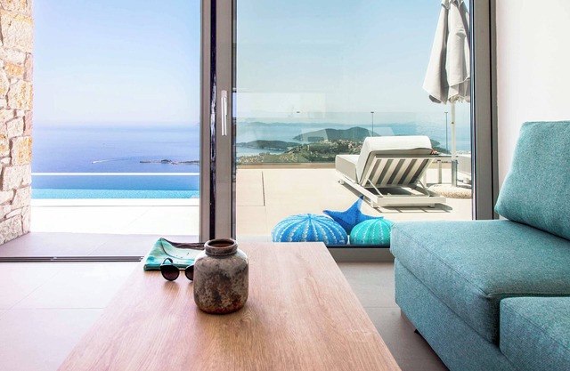 Ionian Sunset Villa Cleo