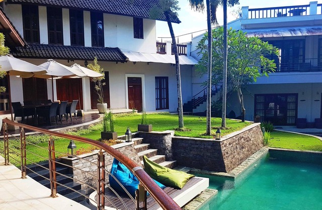 Ipanema Boutique Residence is a place where you can experience Bali.
