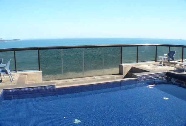 Ipanema Vieira Souto 500 Residence Service
