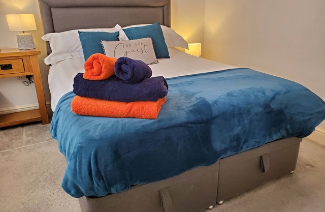 Ipswich Town Centre Apartment 5