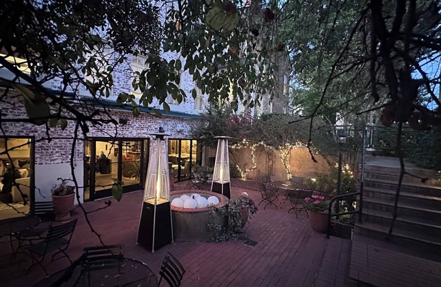 Ironclad Inn & Bourbon Room