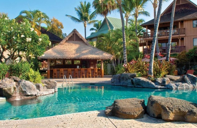 IRONMAN! KONA Club Wyndham Kona Hawaiian Oct. 6-16; Two Bedroom Deluxe!