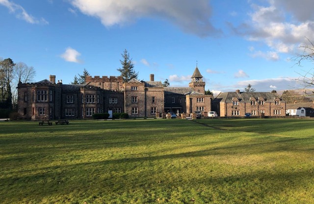 Irton Hall