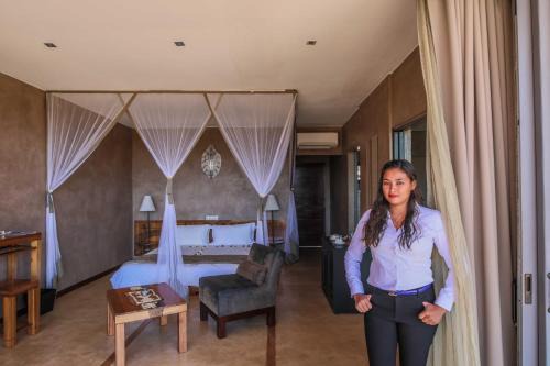 Isalo rock lodge