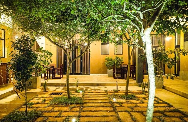 Isi Arana Eco Villa