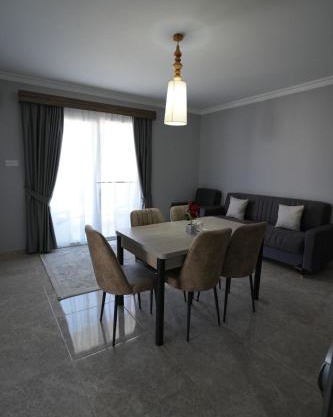 Iskele Royal Sun Long Beach penthouse
