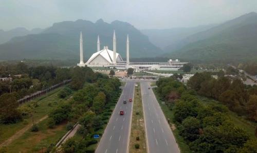 Islamabad Guest House