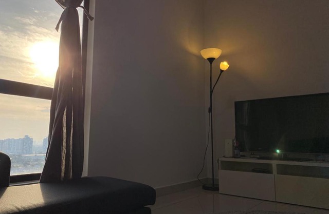 Islamic Santai Santai Homestay - Centrus Soho Cyberjaya