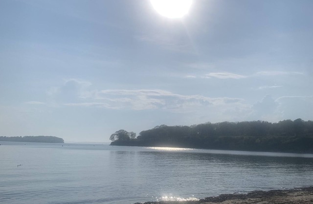 Island cottage getaway