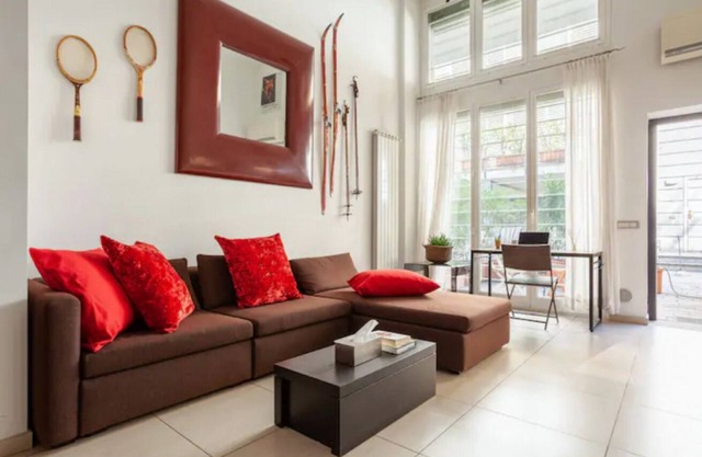 Island Skylight Loft I Via della Boscaiola