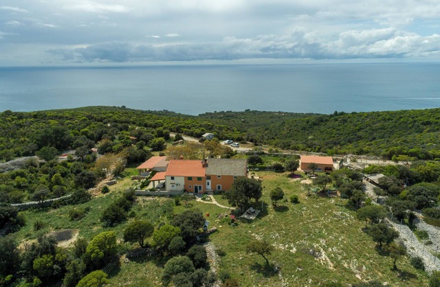 Island Top Sea View Estate 2, Veli Lošinj, Croatia