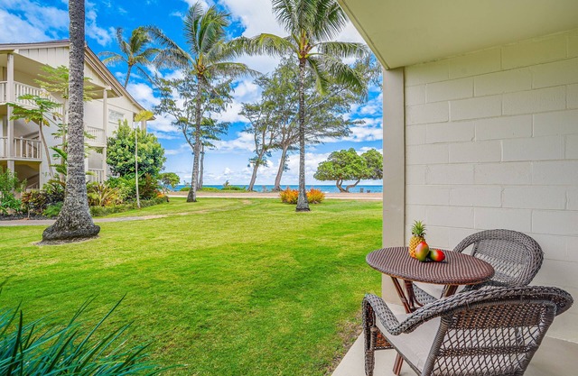 Islander on the Beach 160 Direct Oceanfront Studio