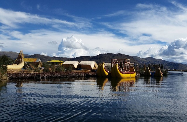 Islas Uros Lodge