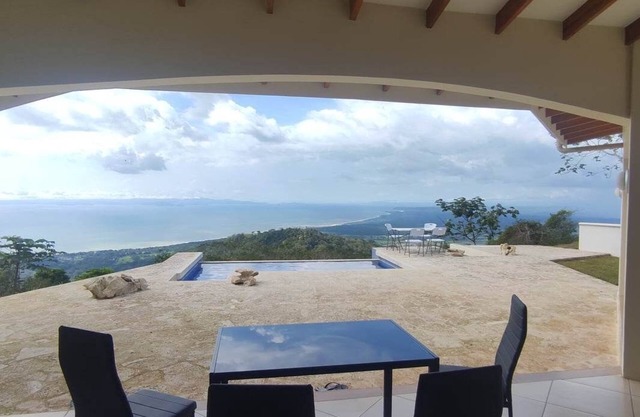 Isolated Home/Pool w/ Amazing Pacific Ocean View